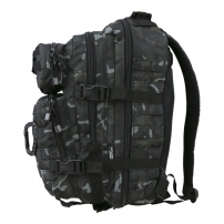 Рюкзак тактический KOMBAT UK Hex-Stop Small Molle Assault Pack Multicam black 3