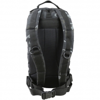 Рюкзак тактический KOMBAT UK Hex-Stop Small Molle Assault Pack Multicam black 2