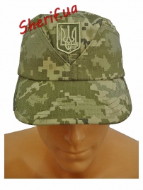 Кепи УНА "Бендеровка" Digital-3