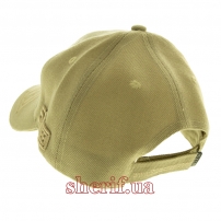 Купить в Днепре Кепка 5.11 Target 2009 TAN-5