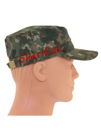 Кепка BDU RipStop Flecktarn 3