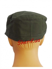 Кепка MIL-TEC BDU RipStop Olive (L), 12308001-3