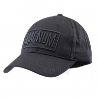 Cap (baseball cap) Magnum Gabro BLACK