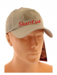 Кепка Tru-Spec Quick-Dry Contractors Cap Khaki