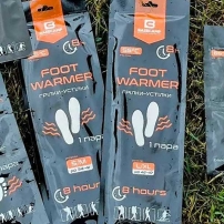 Химическая грелка-стелька BaseCamp Foot Warmer, L/XL