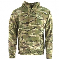Худі KOMBAT UK Tactical Hoodie мультикам, kb-th-btp-xl