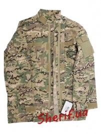 Китель Max Fuchs ACU Рип-Стоп Multicam, 03383X