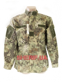 Китель MIL-TEC ACU Рип-Стоп Kryptek Highlander-2