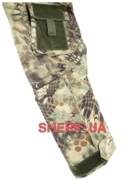 Китель MIL-TEC ACU Рип-Стоп Kryptek Highlander-8