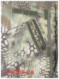 Китель MIL-TEC ACU Рип-Стоп Kryptek Highlander-6
