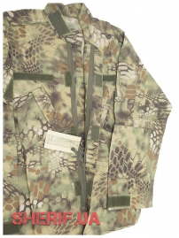 Китель MIL-TEC ACU Рип-Стоп Kryptek Highlander-5