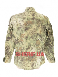 Китель MIL-TEC ACU Рип-Стоп Kryptek Highlander-4