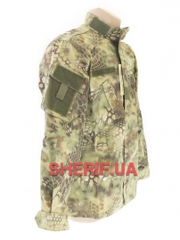 Китель MIL-TEC ACU Рип-Стоп Kryptek Highlander-3