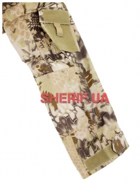 Китель MIL-TEC ACU Рип-Стоп Kryptek Nomad-8
