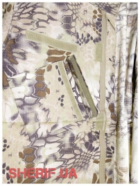 Китель MIL-TEC ACU Рип-Стоп Kryptek Nomad-7