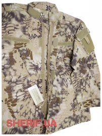Китель MIL-TEC ACU Рип-Стоп Kryptek Nomad-5