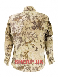 Китель MIL-TEC ACU Рип-Стоп Kryptek Nomad-4