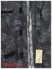 Китель MIL-TEC ACU Рип-Стоп Kryptek Typhon-9