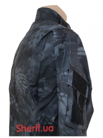 Китель MIL-TEC ACU Рип-Стоп Kryptek Typhon-5