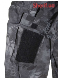 Китель MIL-TEC ACU Рип-Стоп Kryptek Typhon-8