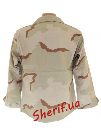 Китель полевой MIL-TEC Rip-Stop BDU-3