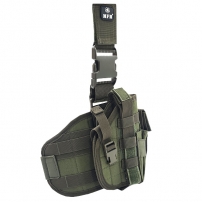 Кобура на ногу Max Fuchs Molle Olive