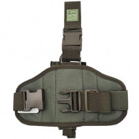 Кобура на ногу Max Fuchs Molle Olive