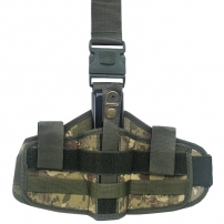 Кобура на стегно універсальна, TP Camo