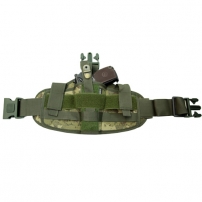 Кобура набедренная универсальная, TP Camo