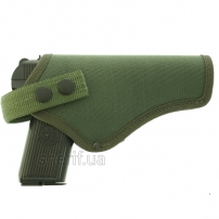 Кобура поясна АПС Стечкіна (cordura 1000d, олива)