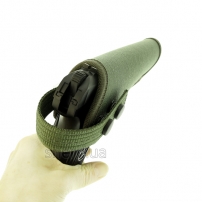 Кобура поясная АПС Стечкина (cordura 1000d, олива)