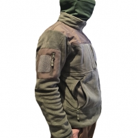 Кофта флісова Vogel Olive