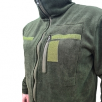 Кофта флісова Olive (М-ТМ)