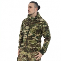 Кофта флісова з капюшоном Milticam (M-TM)