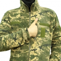 Кофта флісова ЗСУ (M-TM)