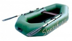 Надувная гребная лодка К-220 Колибри (Kolibri)-2