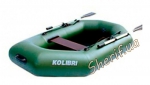 Надувная гребная лодка К-220 Колибри (Kolibri)-3