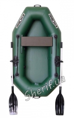 Inflatable rowing boat K-190 Hummingbird (Kolibri)