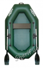 Inflatable rowing boat K-220 Hummingbird (Kolibri)