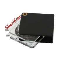 Компас c линейкой, лупой DC35S-3