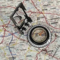 Компас Mil-Tec Brusola Expedition