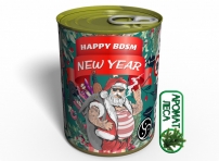 Шкарпетки Happy BDSM New Year - Новорічні БДСМ Шкарпетки
