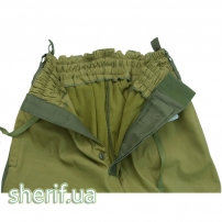 Костюм Гірка-2М Khaki/Olive на флісі