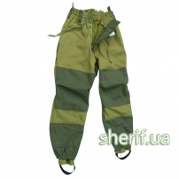 Костюм Гірка-2М Khaki/Olive на флісі
