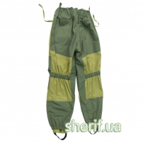 Костюм Гірка-2М Khaki/Olive на флісі