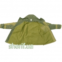 Костюм Гірка-2М Khaki/Olive на флісі