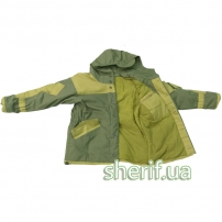 Костюм Гірка-2М Khaki/Olive на флісі