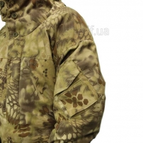 Костюм Гірка-2М Kryptek на флісі