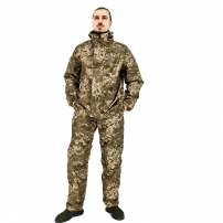 Костюм дождевик цв.ВСУ в чехле