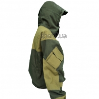 kostyum-gorka-2m-khaki-olive-na-flise 9